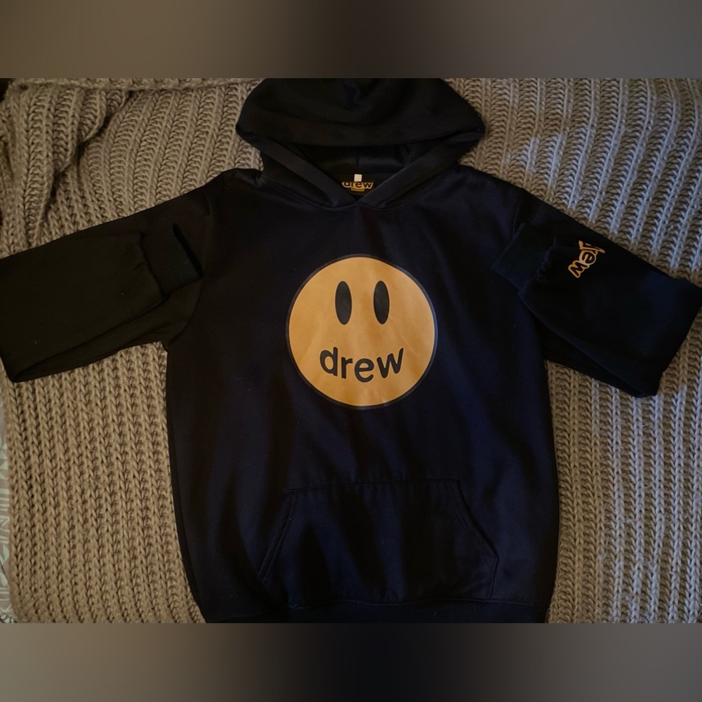 Black Justin Bieber (DREW) hoodie